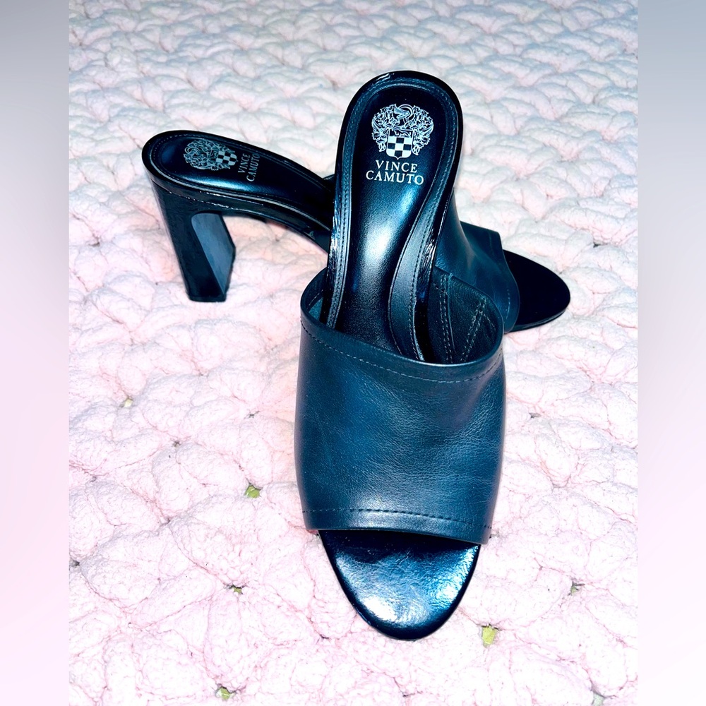 Slip on heels